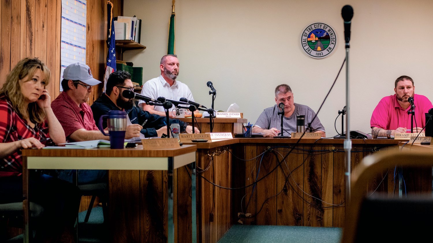 Despite Outcry From Residents, Winlock Council Advances Annexation